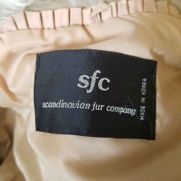 Scandinavian Fur Company Fox Jacket - Picture 3 of 8